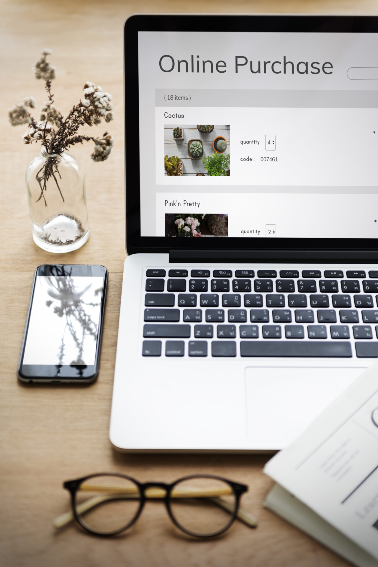 Site e-commerce produits naturels